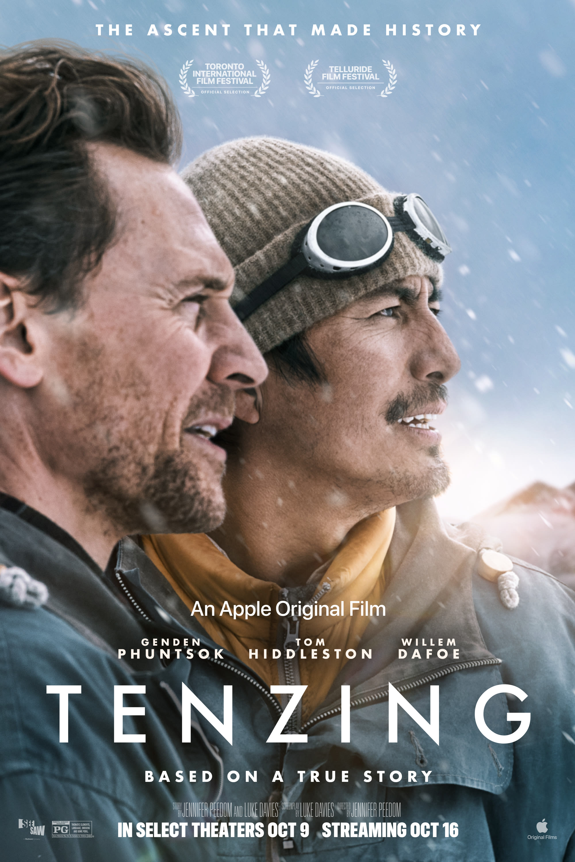 Tenzing VFX visual effects by Future Associate