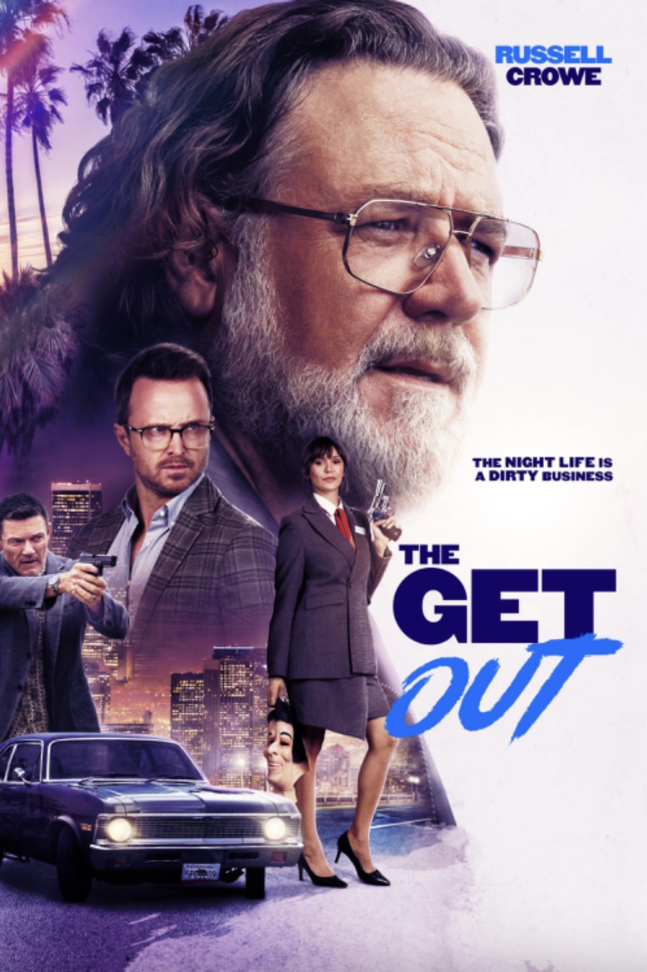 The Get Out VFX visual effects by Future Associate