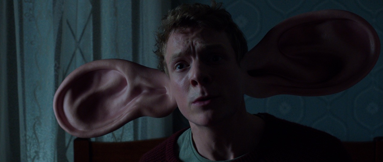 The Portable Door VFX — CGI giant ear creature augmentation by Future Associate